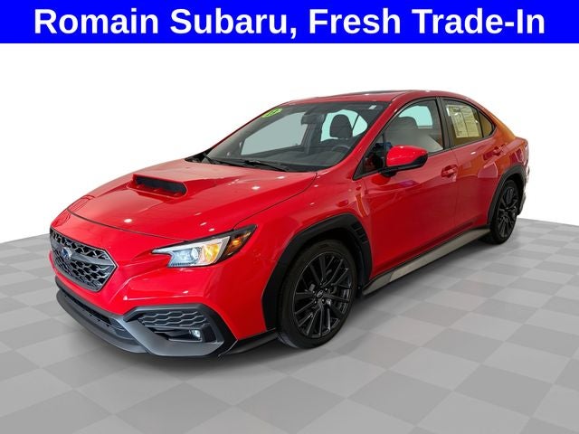2023 Subaru WRX Premium