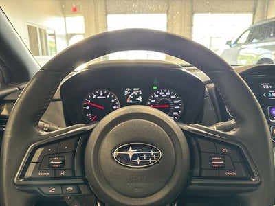 2023 Subaru WRX Premium