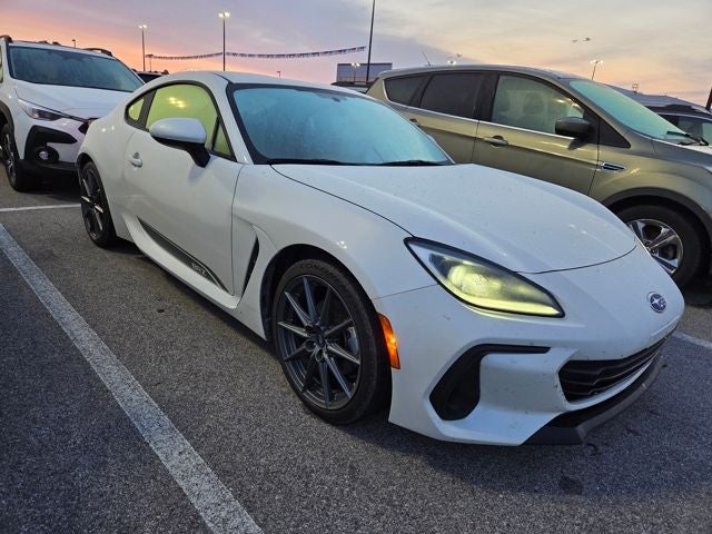 2024 Subaru BRZ Limited