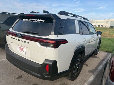 2026 Subaru Outback Premium