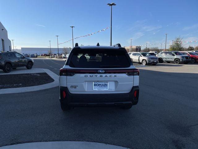 2026 Subaru Outback Premium