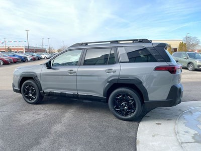 2026 Subaru OUTBACK Limited