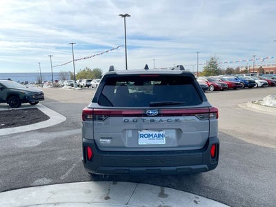 2026 Subaru OUTBACK Limited