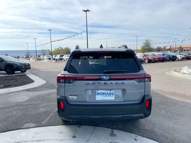 2026 Subaru OUTBACK Limited