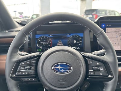 2026 Subaru Outback Touring