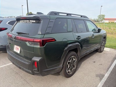 2026 Subaru Outback Touring