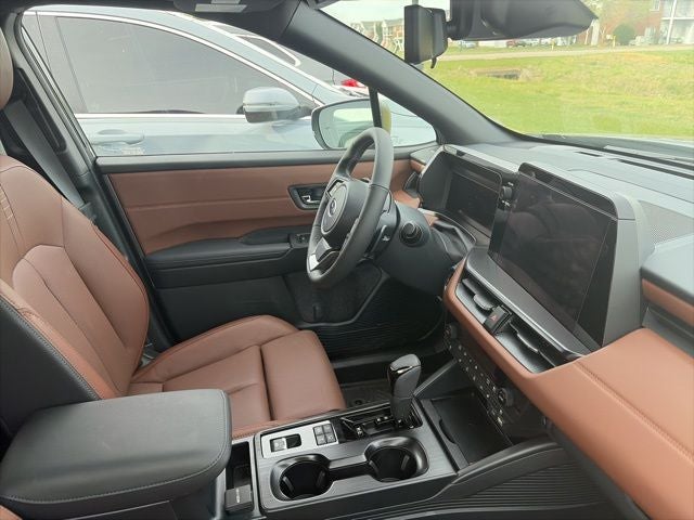 2026 Subaru Outback Touring