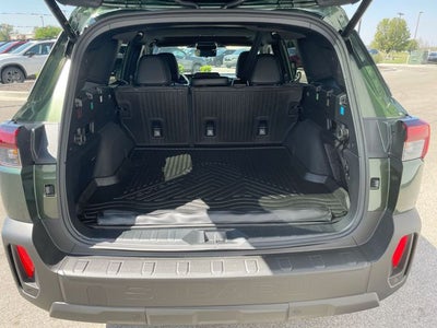 2026 Subaru Outback Touring