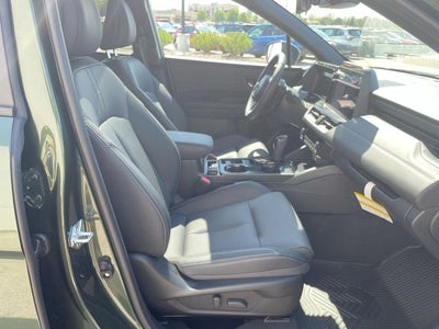 2026 Subaru Outback Touring