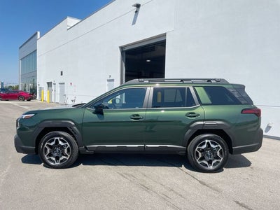 2026 Subaru Outback Touring