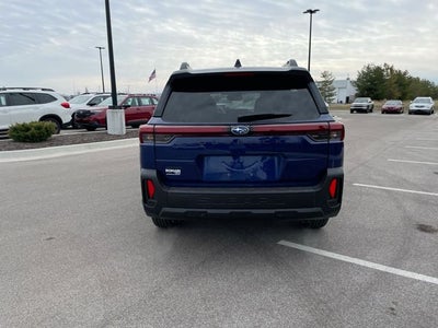 2026 Subaru Outback Limited XT