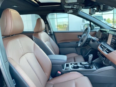 2026 Subaru Outback Touring XT