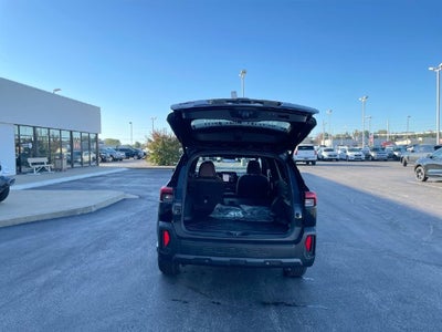 2026 Subaru Outback Touring XT