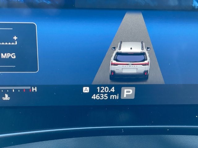 2026 Subaru Outback Touring XT
