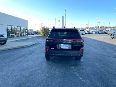 2026 Subaru Outback Touring XT
