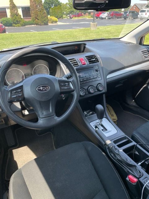2013 Subaru XV Crosstrek 2.0i Premium