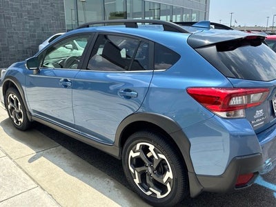 2021 Subaru Crosstrek Limited