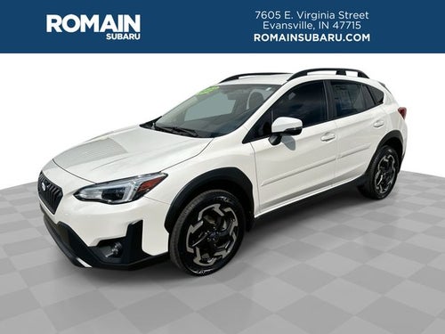 2022 Subaru Crosstrek Limited