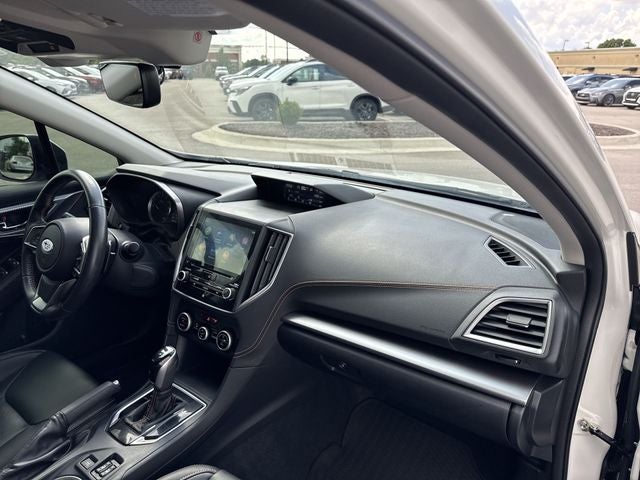 2022 Subaru Crosstrek Limited