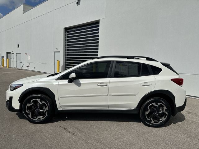 2022 Subaru Crosstrek Limited