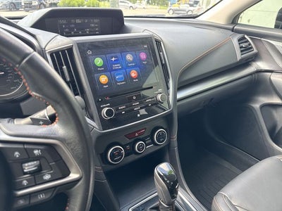2022 Subaru Crosstrek Limited