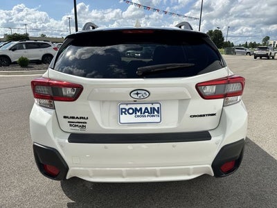 2022 Subaru Crosstrek Limited