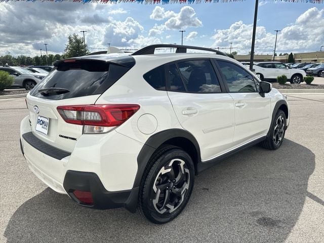 2022 Subaru Crosstrek Limited