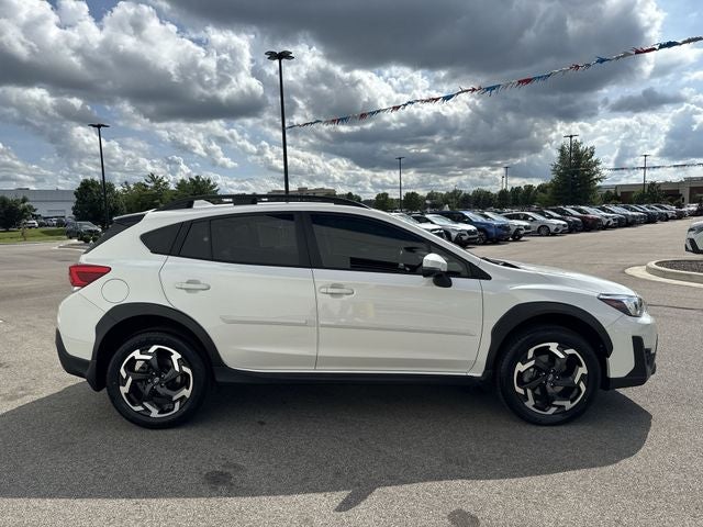 2022 Subaru Crosstrek Limited