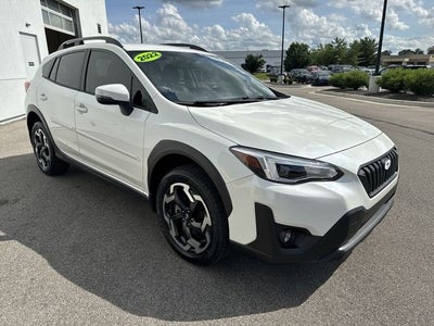 2022 Subaru Crosstrek Limited