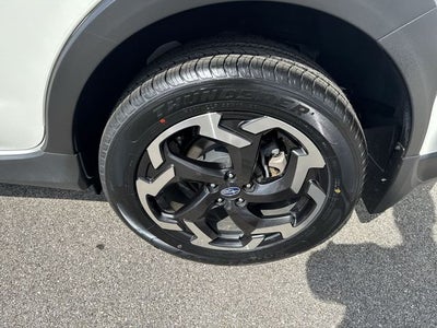 2022 Subaru Crosstrek Limited