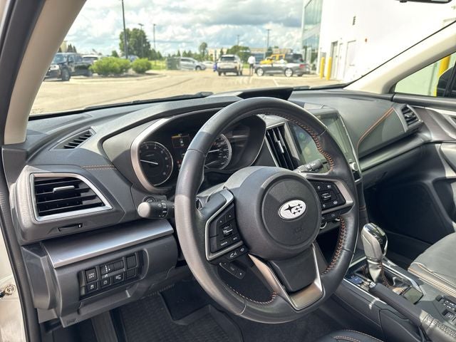 2022 Subaru Crosstrek Limited