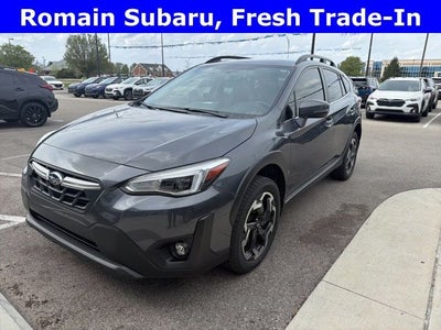 2023 Subaru Crosstrek Limited