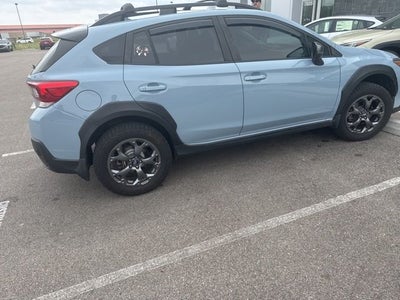2021 Subaru Crosstrek Sport