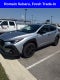 2024 Subaru Crosstrek Base