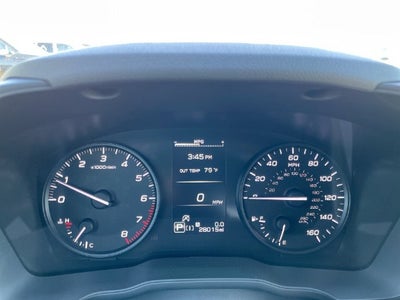 2024 Subaru Crosstrek Base