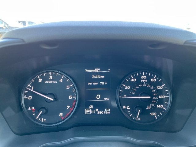 2024 Subaru Crosstrek Base