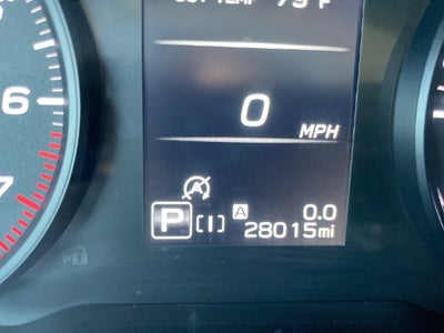 2024 Subaru Crosstrek Base