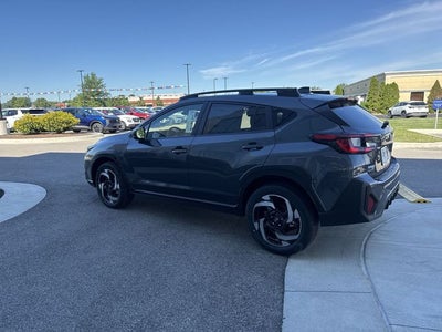 2026 Subaru Crosstrek Hybrid Limited