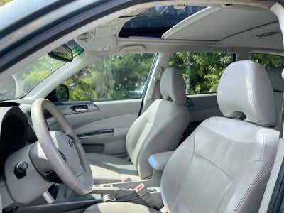 2012 Subaru Forester 2.5X Limited
