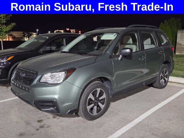 2017 Subaru Forester Base