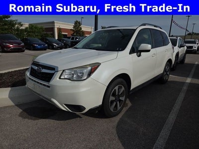 2017 Subaru Forester 2.5i Premium