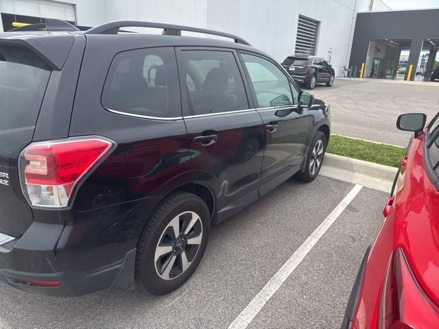 2017 Subaru Forester 2.5i Limited