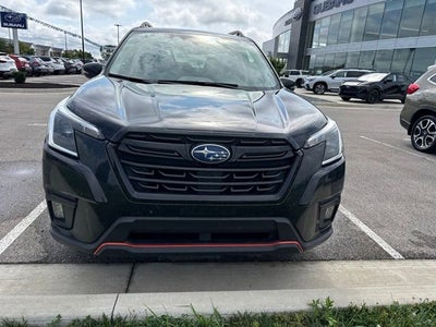 2024 Subaru Forester Sport