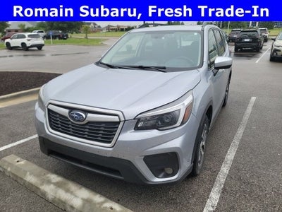 2021 Subaru Forester Premium