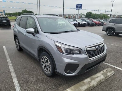 2021 Subaru Forester Premium