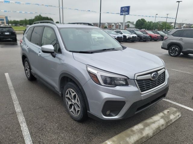 2021 Subaru Forester Premium