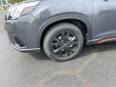 2024 Subaru Forester Sport