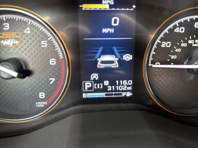 2024 Subaru Forester Wilderness