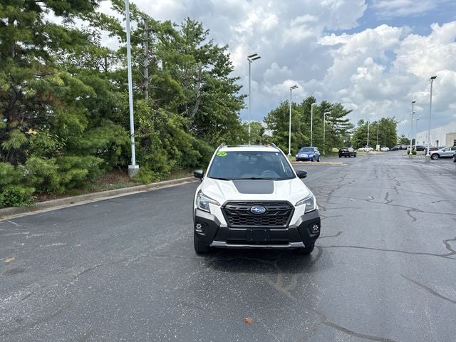 2024 Subaru Forester Wilderness