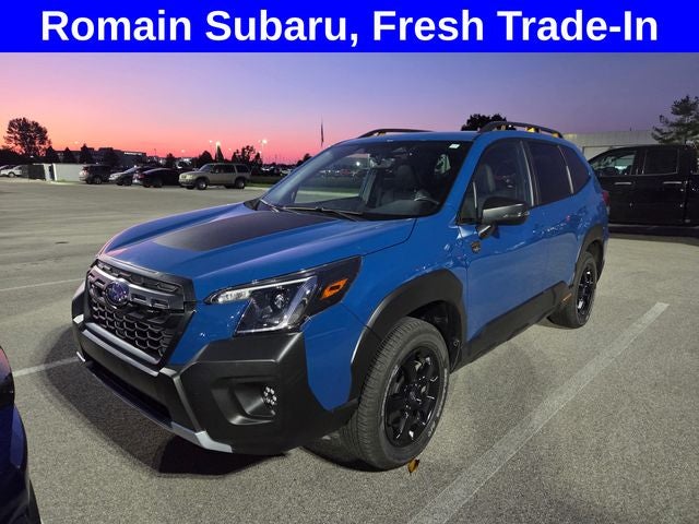 2024 Subaru Forester Wilderness